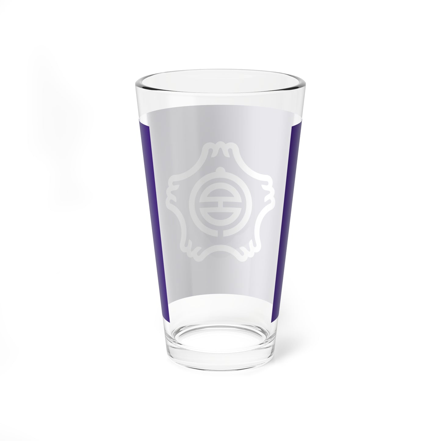 Flag of Fujinomiya Shizuoka (Japan) Pint Glass 16oz