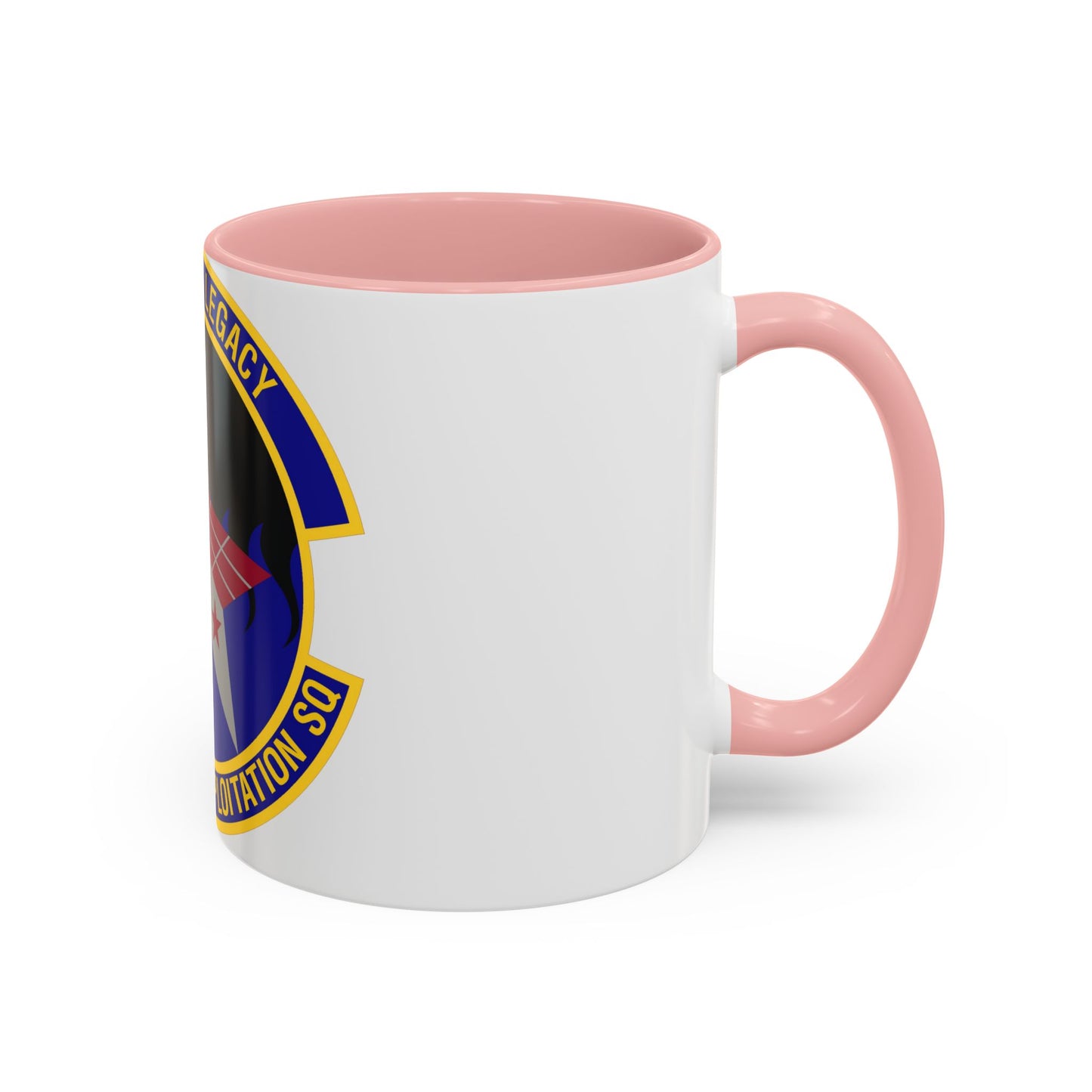 Foreign Material Exploitation Squadron (U.S. Air Force) Accent Coffee Mug