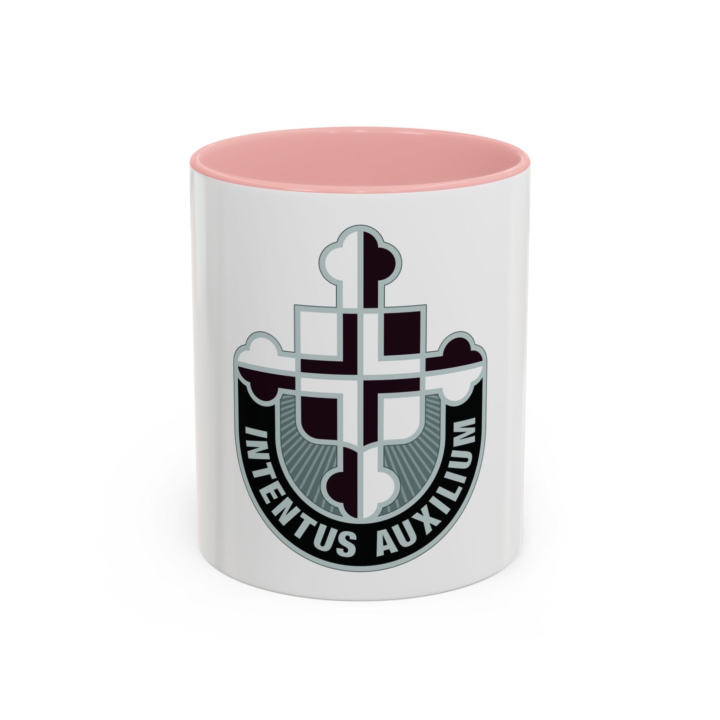 410th Hospital Center (U.S. Army) Accent Coffee Mug