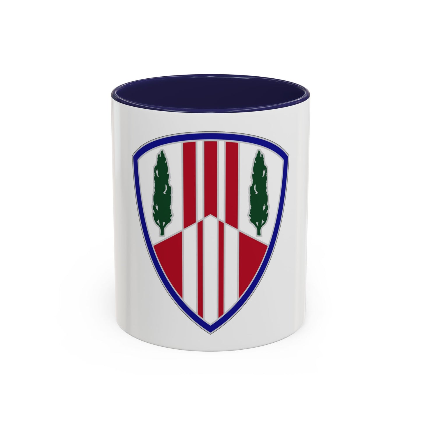 369 Sustainment Brigade (U.S. Army) Accent Coffee Mug