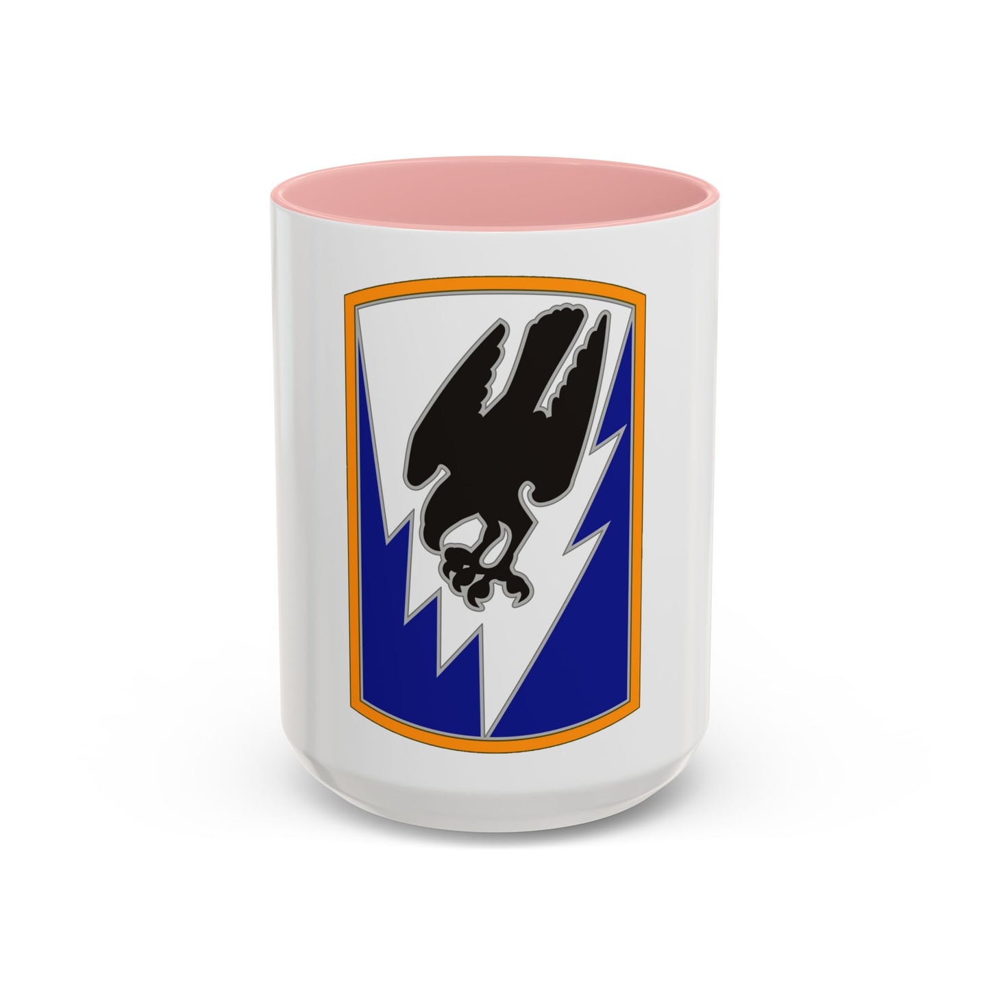 66th Aviation Command (U.S. Army) Accent Coffee Mug