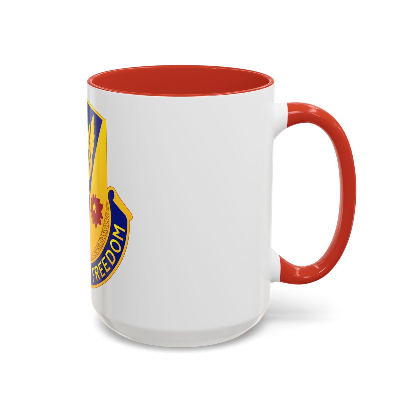189 Aviation Regiment (U.S. Army) Accent Coffee Mug