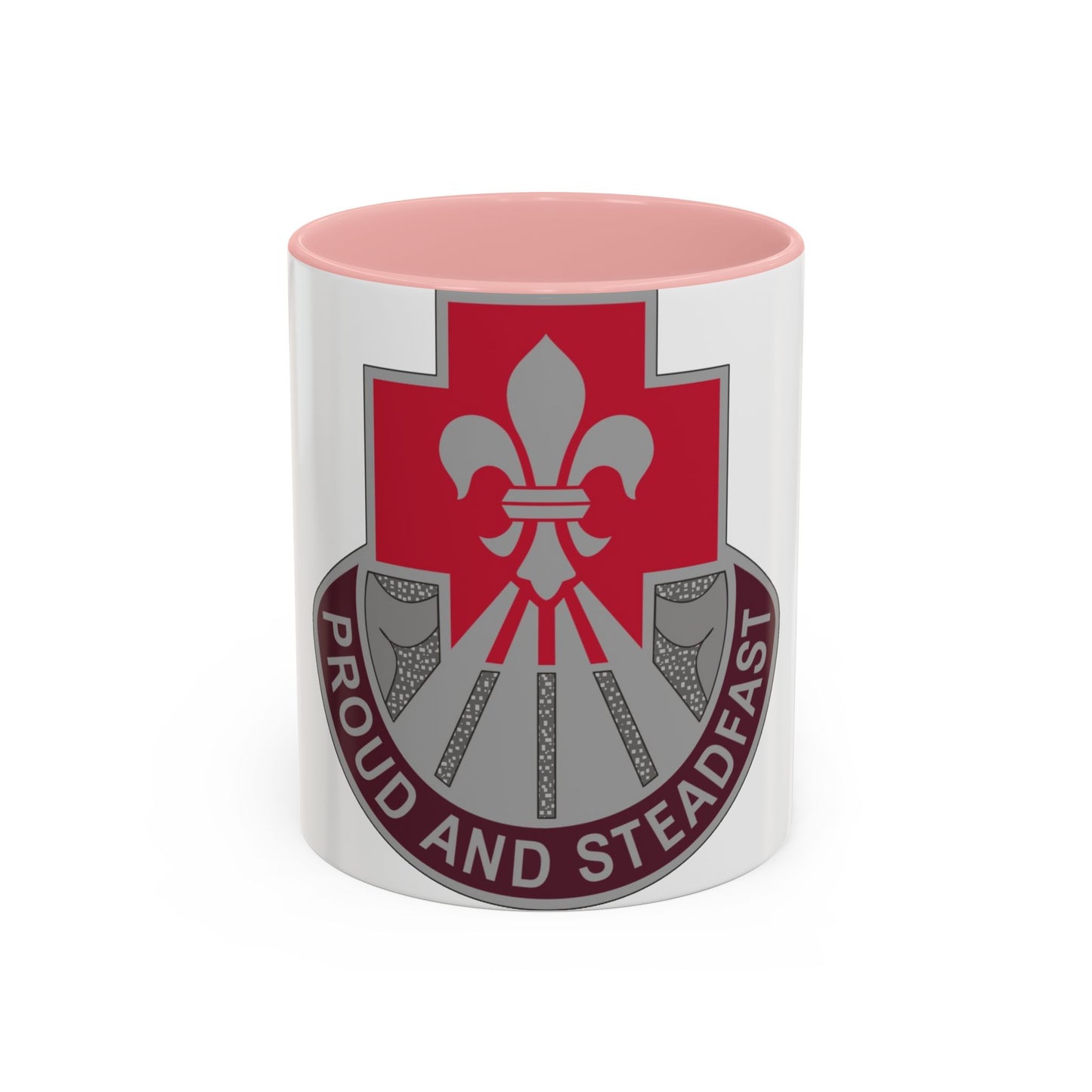 62 Medical Brigade 2 (U.S. Army) Accent Coffee Mug