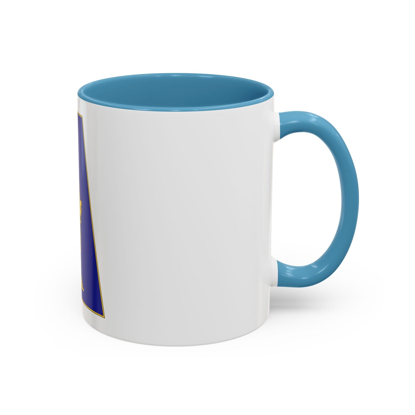 77 Sustainment Brigade 2 (U.S. Army) Accent Coffee Mug