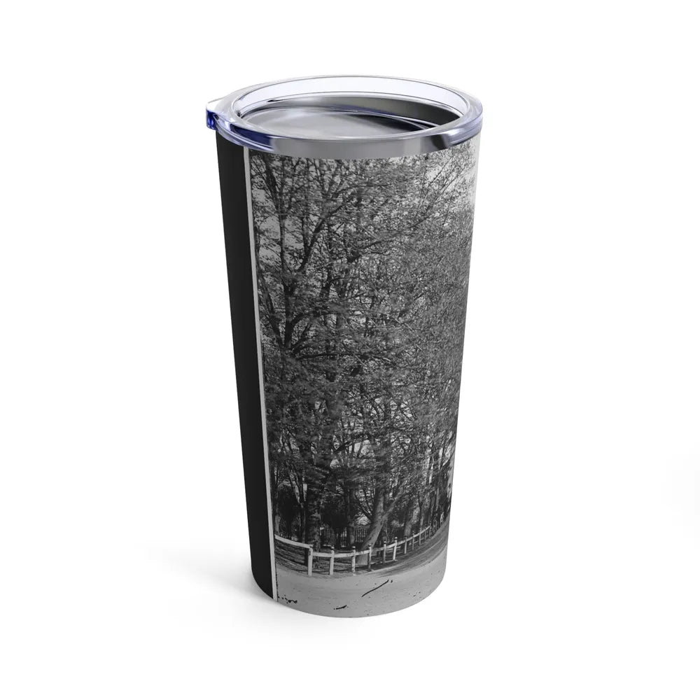 Richmond, Va. The Governor's Mansion (U.S. Civil War) Tumbler 20oz-Go Mug Yourself