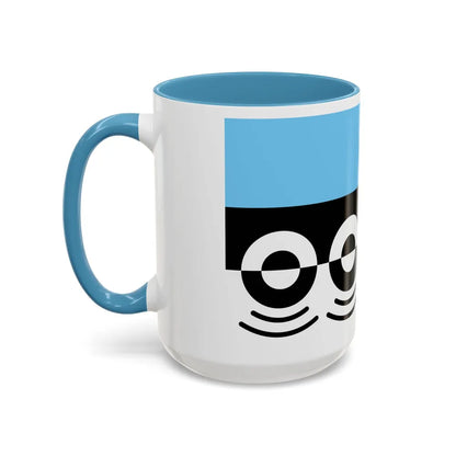 Flag of Digbeth UK - Accent Coffee Mug-Go Mug Yourself