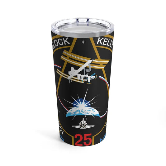 ISS Expedition 25 (NASA) Tumbler 20oz-20oz-Go Mug Yourself