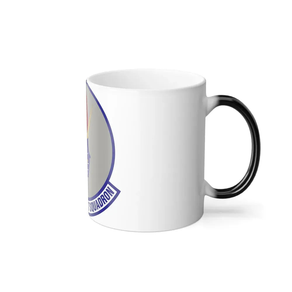 89th Aerial Port Squadron (U.S. Air Force) Color Changing Mug - Go Mug Yourself