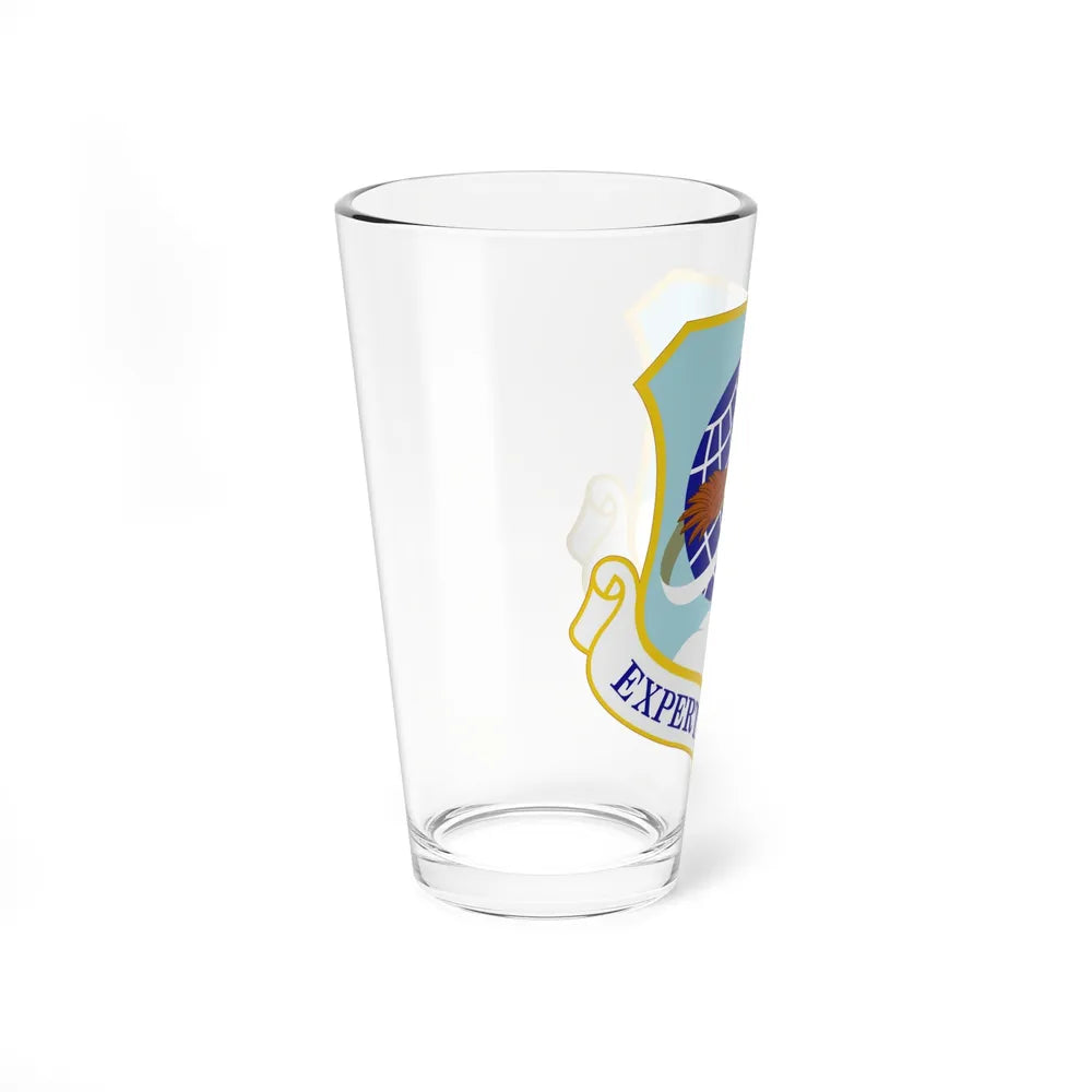 89th Airlift Wing (U.S. Air Force) Pint Glass 16oz-Go Mug Yourself