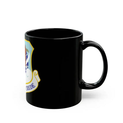 89th Airlift Wing (U.S. Air Force) Black Coffee Mug - Go Mug Yourself