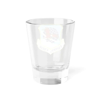 89th Airlift Wing (U.S. Air Force) Shot Glass 1.5oz - Go Mug Yourself