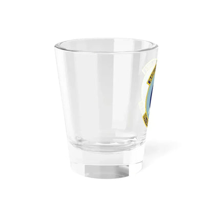 89th Communications Squadron (U.S. Air Force) Shot Glass 1.5oz - Go Mug Yourself