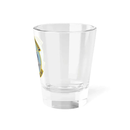 89th Communications Squadron (U.S. Air Force) Shot Glass 1.5oz - Go Mug Yourself