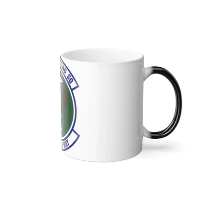 89th Contracting Squadron (U.S. Air Force) Color Changing Mug - Go Mug Yourself