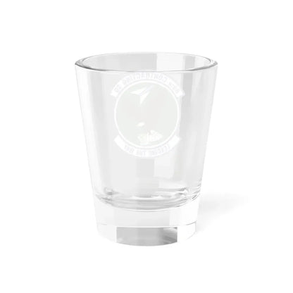 89th Contracting Squadron (U.S. Air Force) Shot Glass 1.5oz - Go Mug Yourself