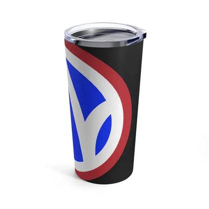 89th Regional Readiness Command SSI (U.S. Army) Tumbler 20oz - Go Mug Yourself