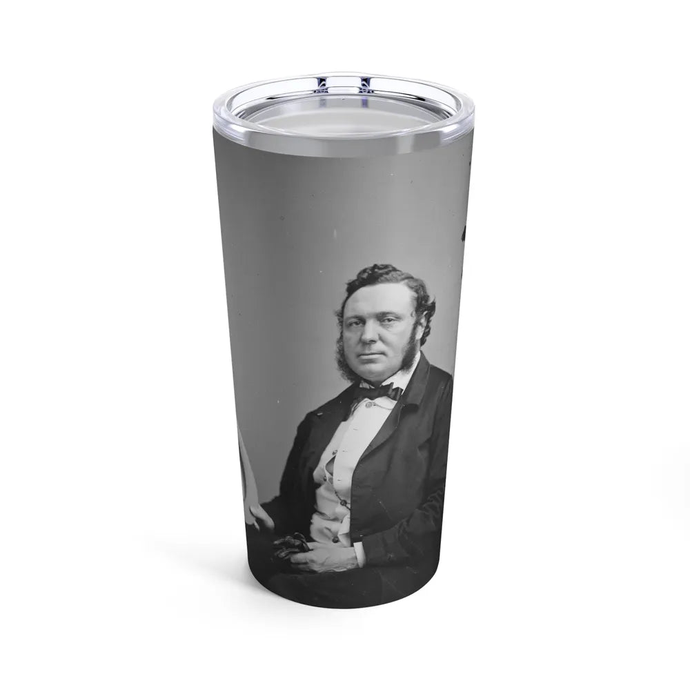 Untitled 006 (U.S. Civil War) Tumbler 20oz-20oz-Go Mug Yourself