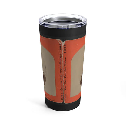 Fighting Joe Hooker (U.S. Civil War) Tumbler 20oz-Go Mug Yourself