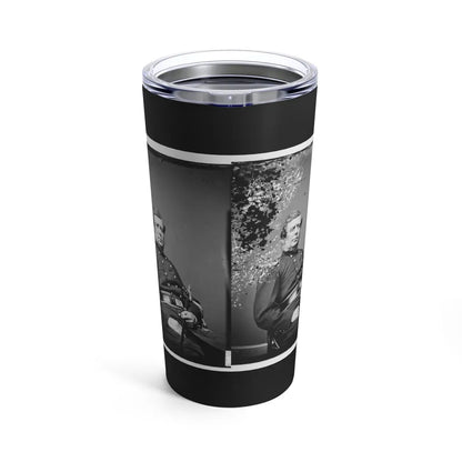 Untitled(6) (U.S. Civil War) Tumbler 20oz-Go Mug Yourself