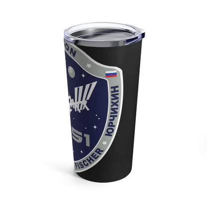 ISS Expedition 51 (NASA) Tumbler 20oz-Go Mug Yourself