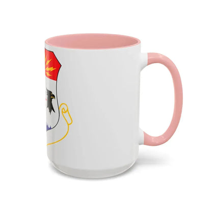 8th Air Division (U.S. Air Force) Accent Coffee Mug - Go Mug Yourself
