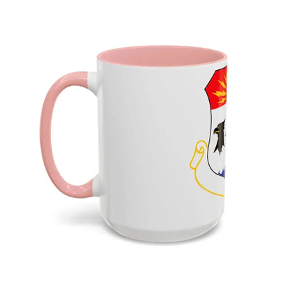 8th Air Division (U.S. Air Force) Accent Coffee Mug - Go Mug Yourself