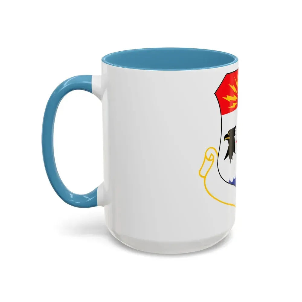 8th Air Division (U.S. Air Force) Accent Coffee Mug - Go Mug Yourself