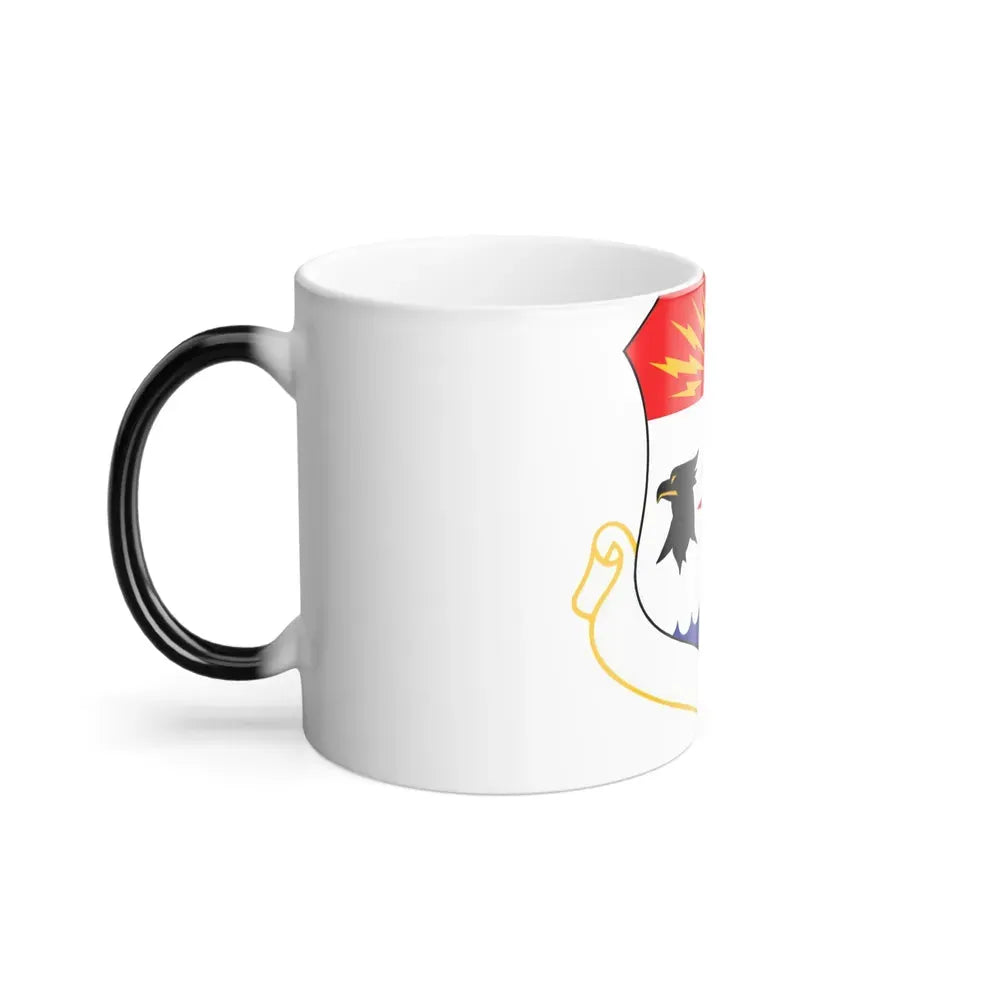 8th Air Division (U.S. Air Force) Color Changing Coffee Mug - Go Mug Yourself