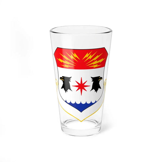 8th Air Division (U.S. Air Force) Pint Glass 16oz 16oz - Go Mug Yourself