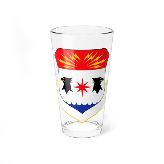 8th Air Division (U.S. Air Force) Pint Glass 16oz 16oz - Go Mug Yourself
