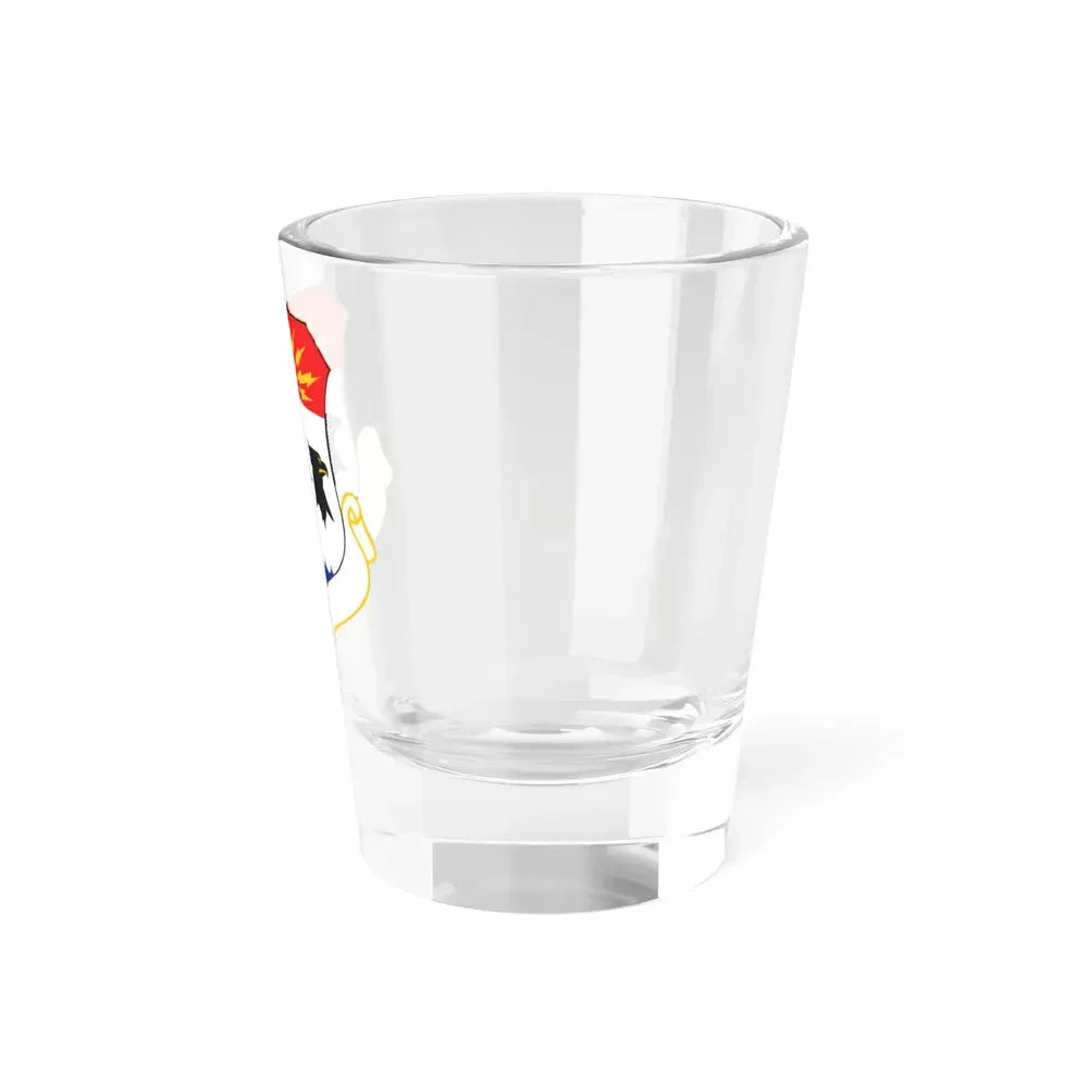 8th Air Division (U.S. Air Force) Shot Glass 1.5oz - Go Mug Yourself