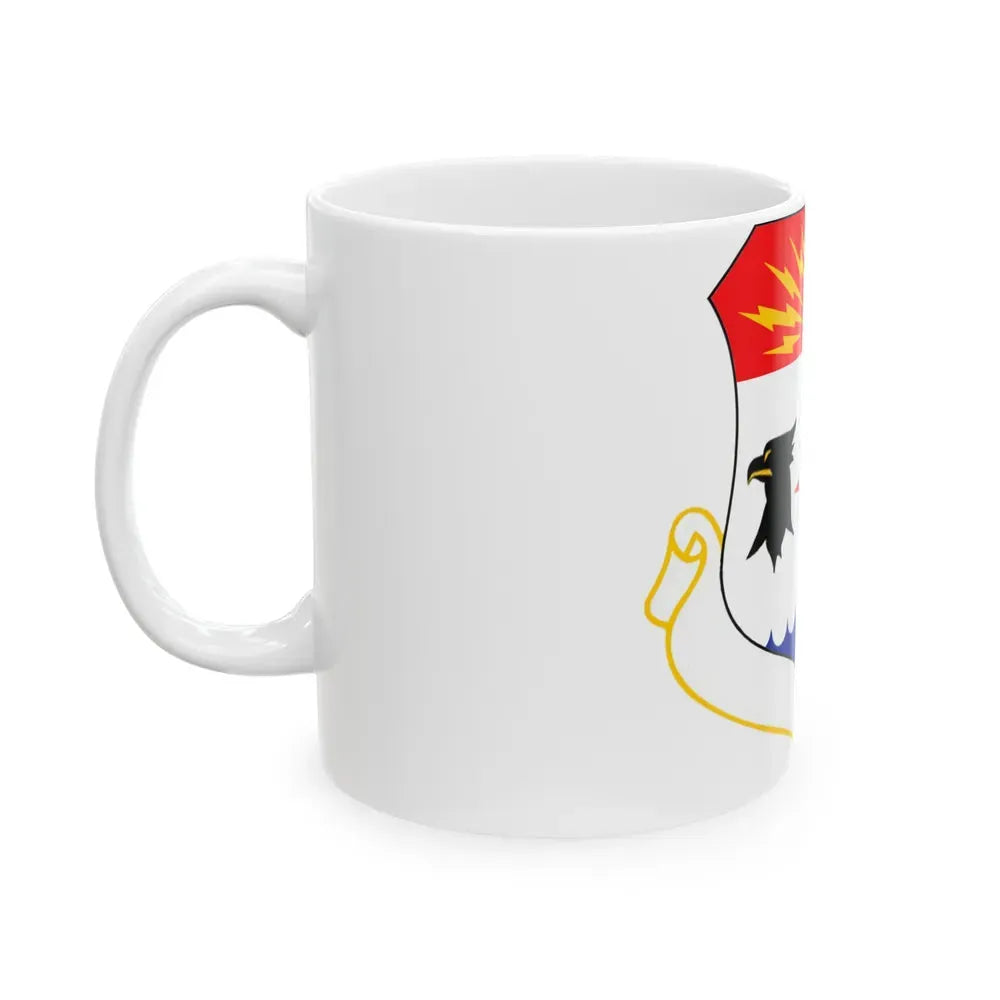 8th Air Division (U.S. Air Force) White Coffee Mug - Go Mug Yourself