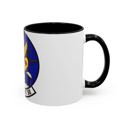 8th Airlift Squadron (U.S. Air Force) Accent Coffee Mug - Go Mug Yourself