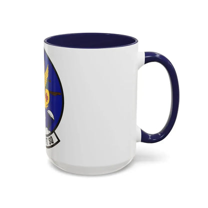 8th Airlift Squadron (U.S. Air Force) Accent Coffee Mug - Go Mug Yourself