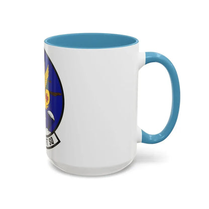 8th Airlift Squadron (U.S. Air Force) Accent Coffee Mug - Go Mug Yourself