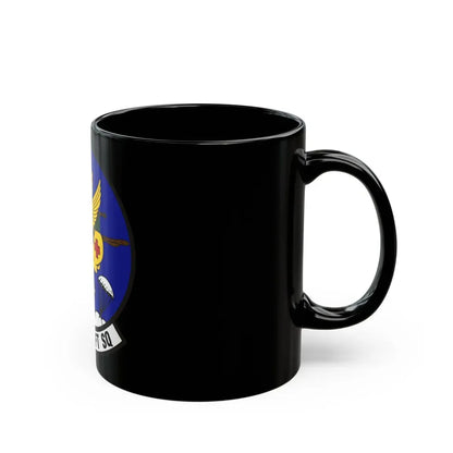 8th Airlift Squadron (U.S. Air Force) Black Coffee Mug - Go Mug Yourself