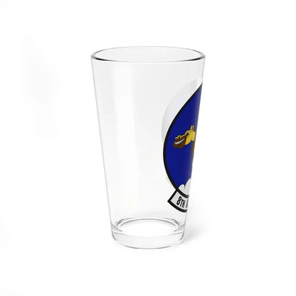 8th Airlift Squadron (U.S. Air Force) Pint Glass 16oz - Go Mug Yourself