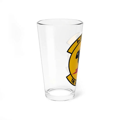 8th Fighter Squadron (U.S. Air Force) Pint Glass 16oz - Go Mug Yourself