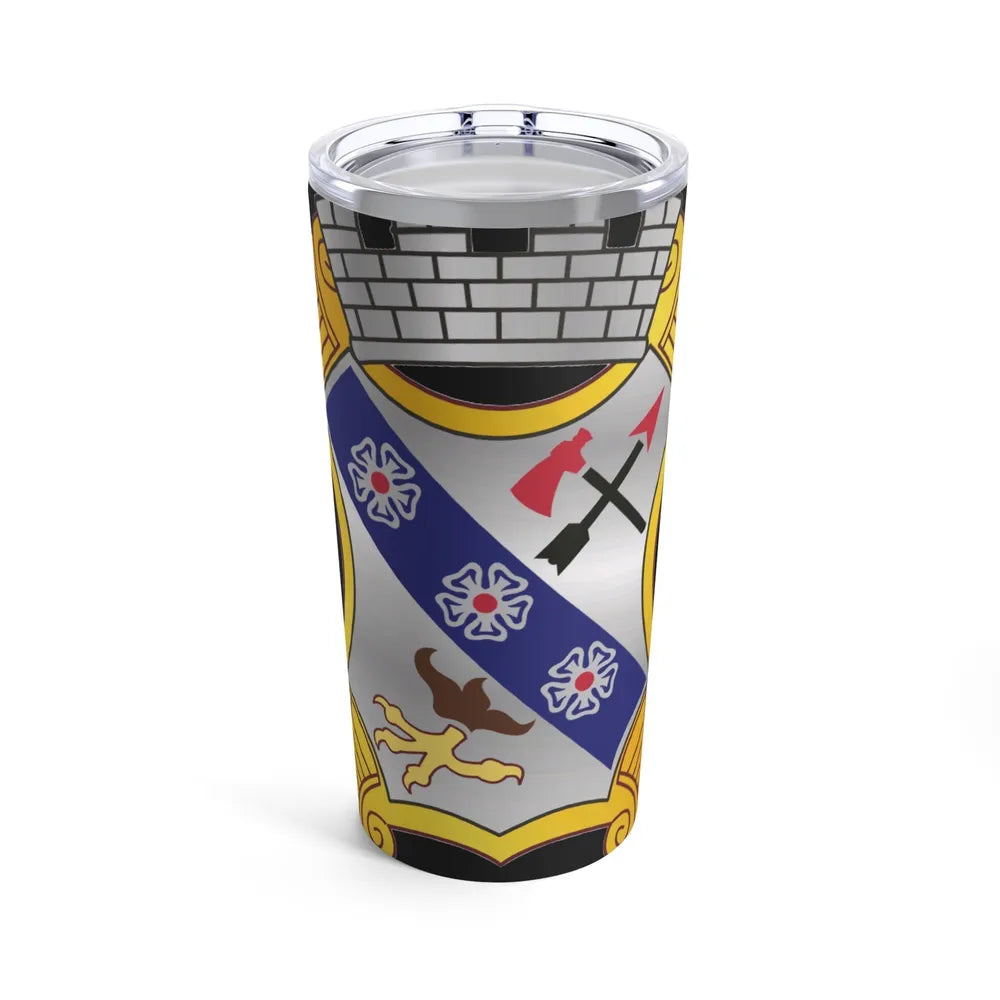 8th Infantry Regiment (U.S. Army) Tumbler 20oz-20oz-Go Mug Yourself