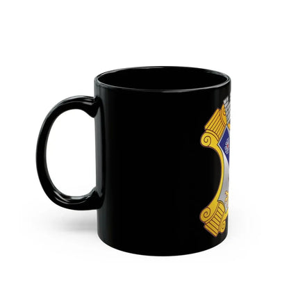8th Infantry Regiment (U.S. Army) Black Coffee Mug - Go Mug Yourself