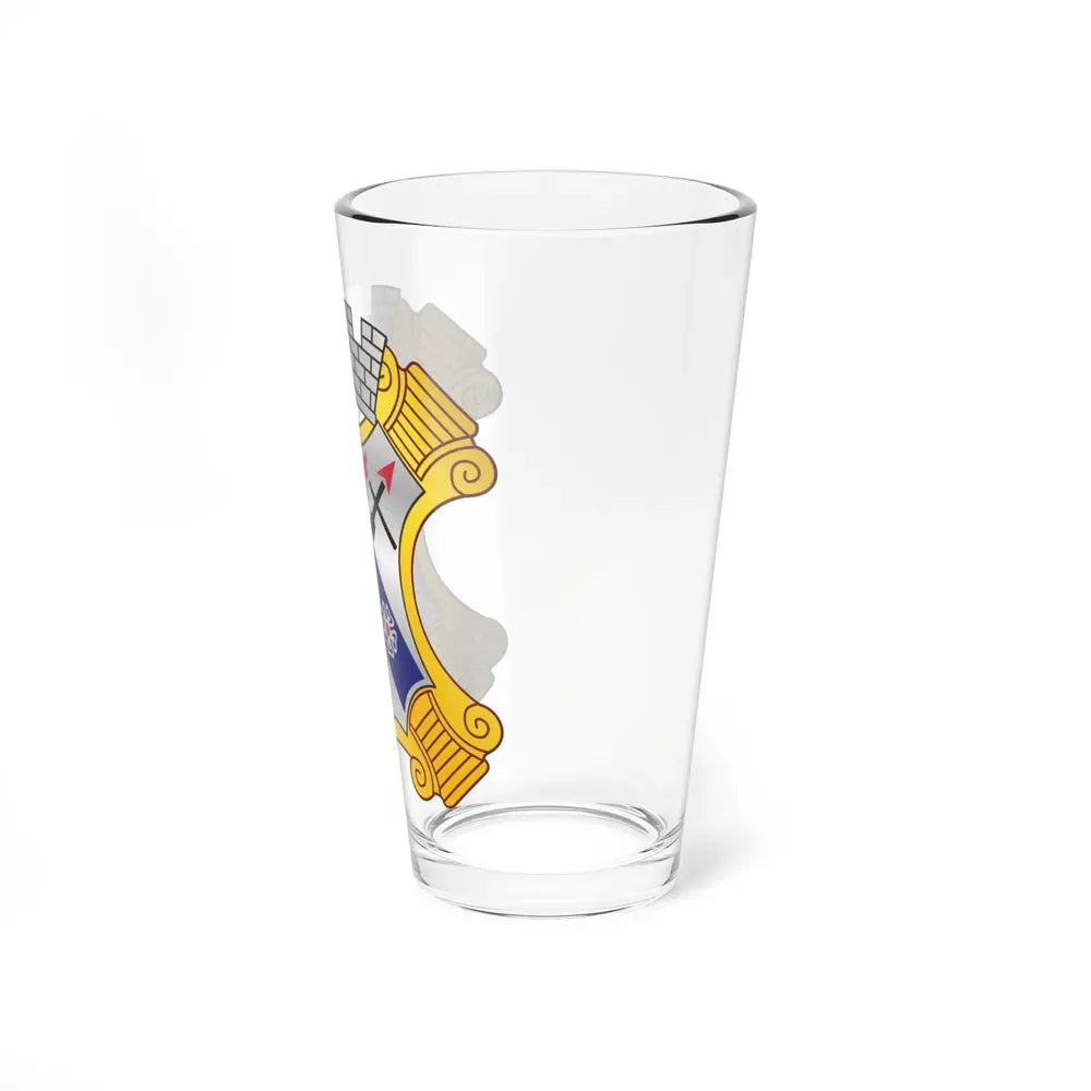 8th Infantry Regiment (U.S. Army) Pint Glass 16oz - Go Mug Yourself