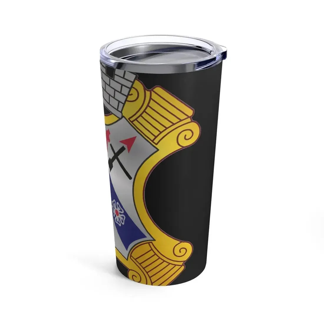 8th Infantry Regiment (U.S. Army) Tumbler 20oz - Go Mug Yourself