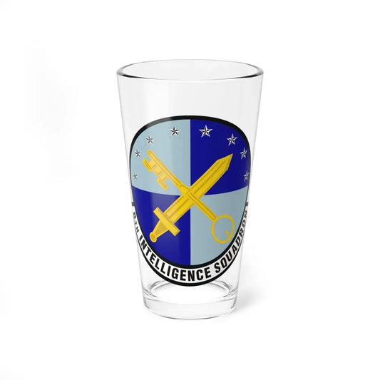 8th Intelligence Squadron (U.S. Air Force) Pint Glass 16oz 16oz - Go Mug Yourself