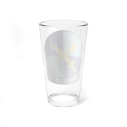 8th Intelligence Squadron (U.S. Air Force) Pint Glass 16oz - Go Mug Yourself