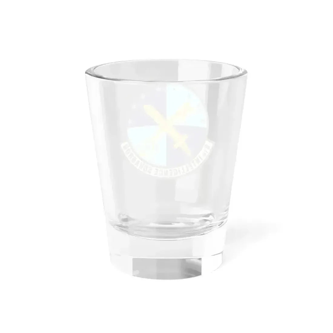 8th Intelligence Squadron (U.S. Air Force) Shot Glass 1.5oz - Go Mug Yourself