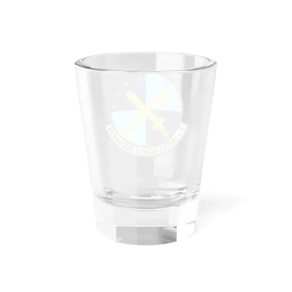 8th Intelligence Squadron (U.S. Air Force) Shot Glass 1.5oz - Go Mug Yourself