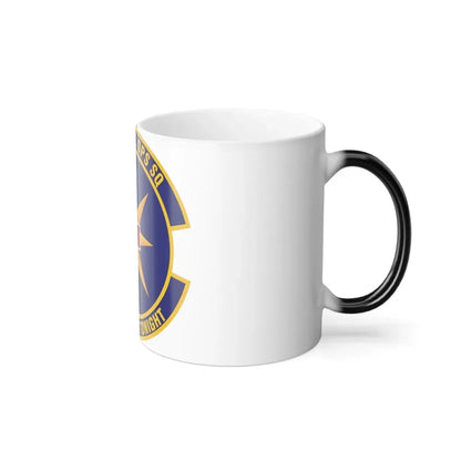 8th Medical Operations Squadron (U.S. Air Force) Color Changing Coffee Mug - Go Mug Yourself