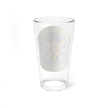 8th Medical Operations Squadron (U.S. Air Force) Pint Glass 16oz - Go Mug Yourself