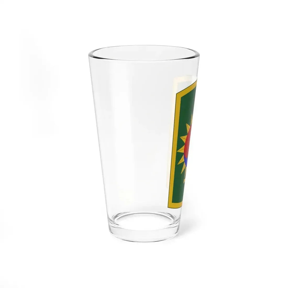 8th Military Police Brigade (U.S. Army) Pint Glass 16oz - Go Mug Yourself