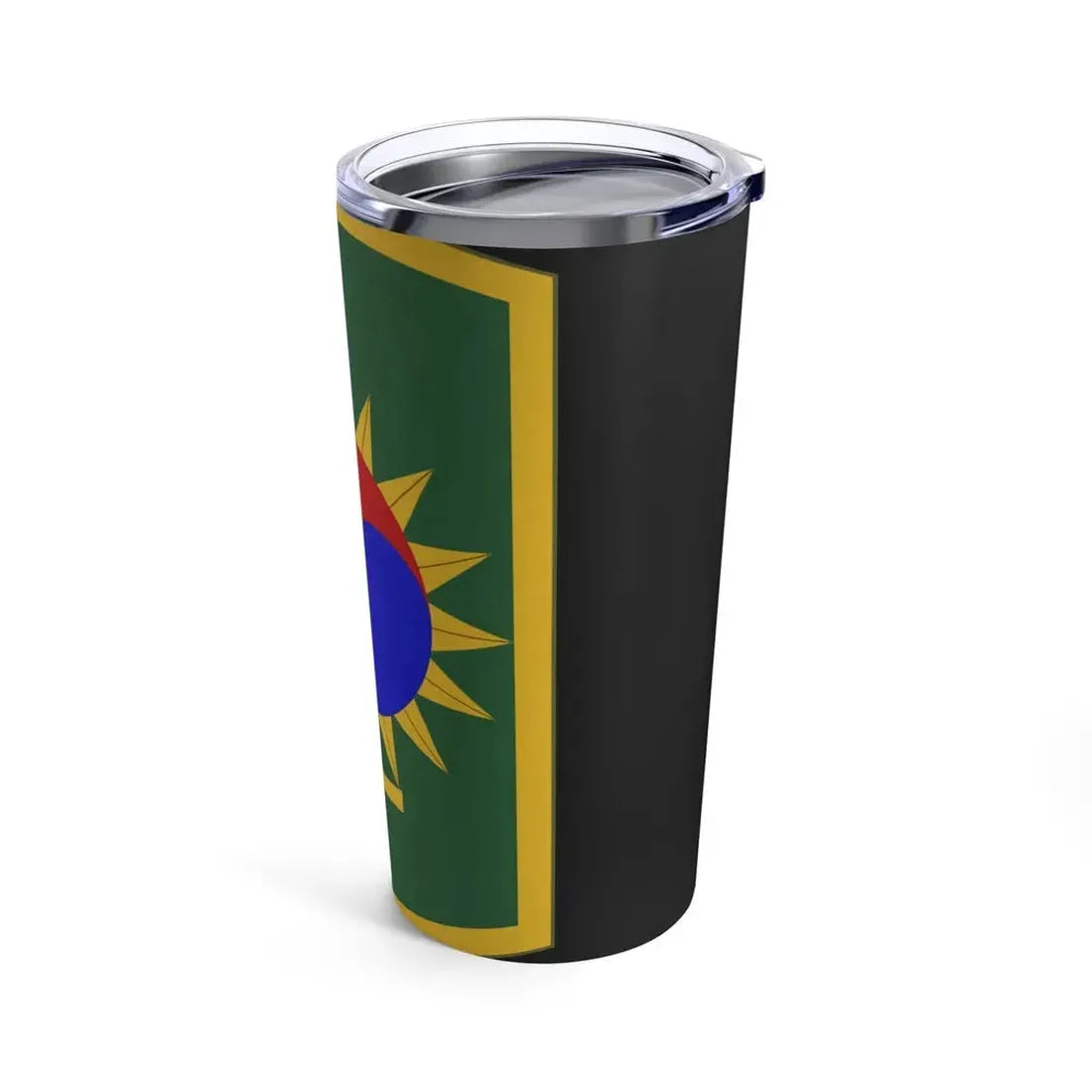 8th Military Police Brigade (U.S. Army) Tumbler 20oz - Go Mug Yourself